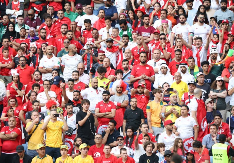 الجماهير التونسية تنتظر معجزة